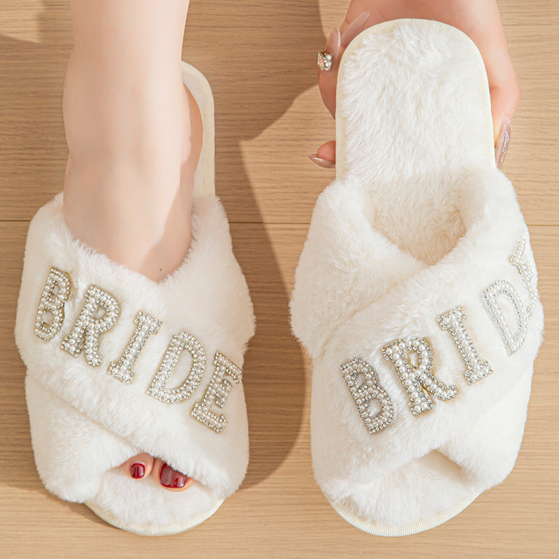 Bridal Slippers