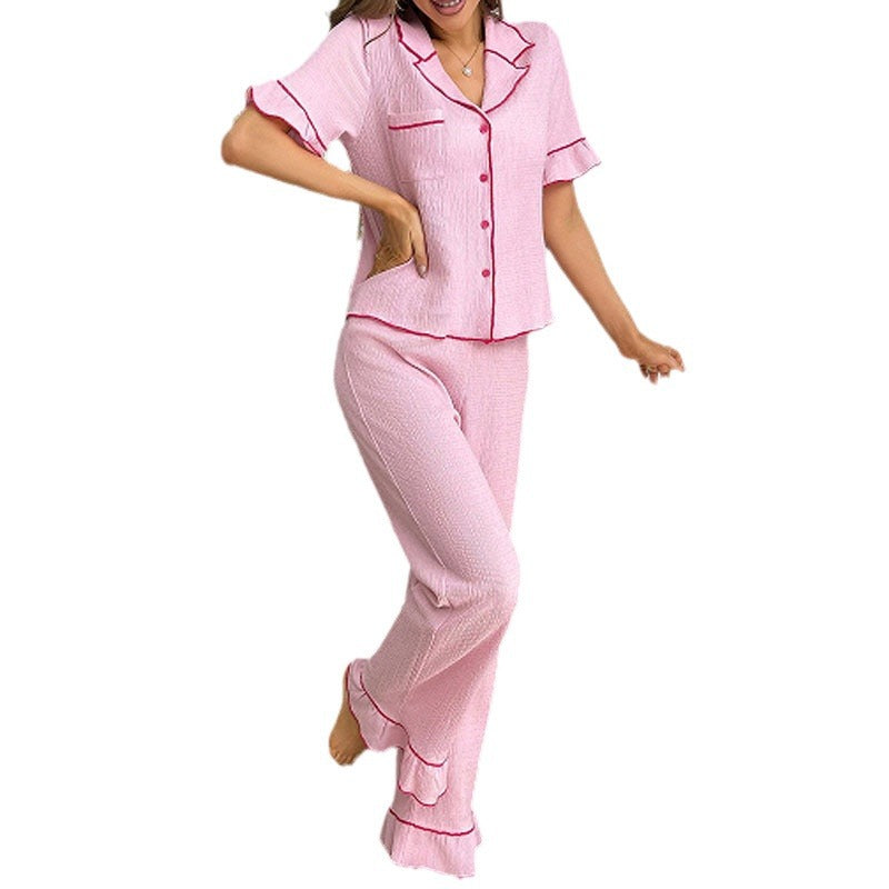 Classic Bridal Pajama Set