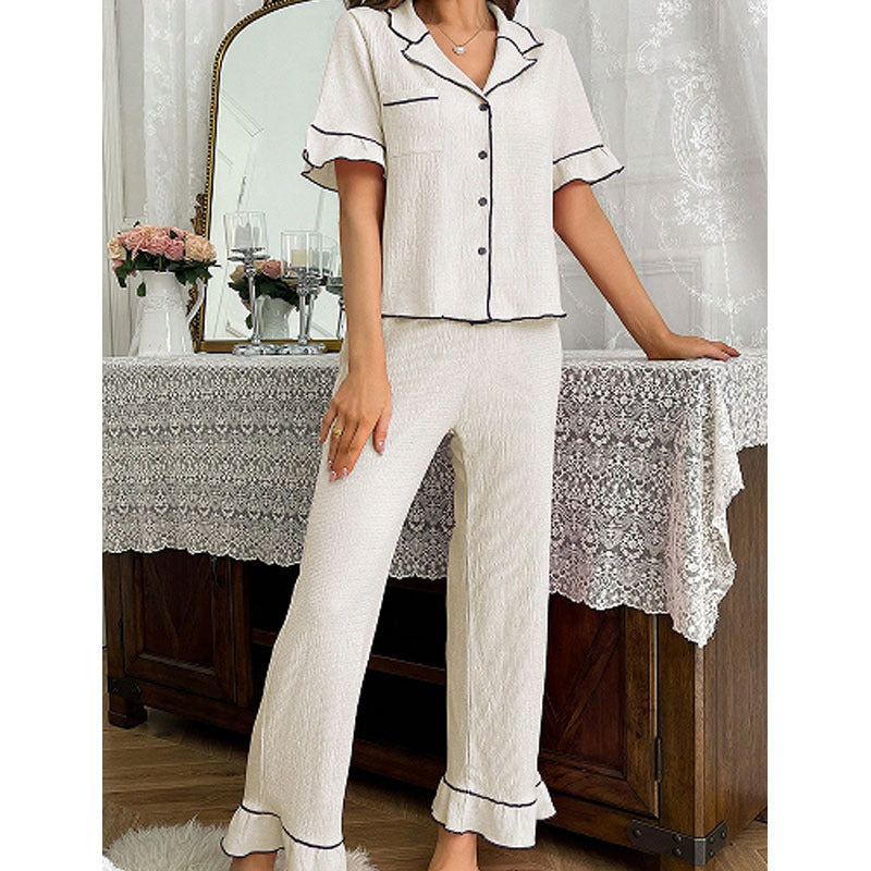 Classic Bridal Pajama Set
