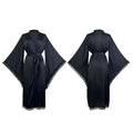 Elegant Lace Bridal Robe